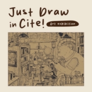 13.09 - 29.09.2024 Just Draw in cite_Side Banner